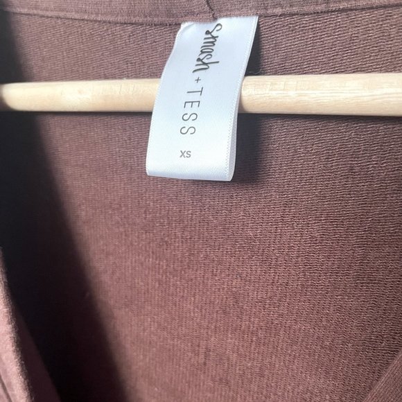 Smash + Tess The Elevate Everywhere Cardigan Size XS - Picture 6 of 6